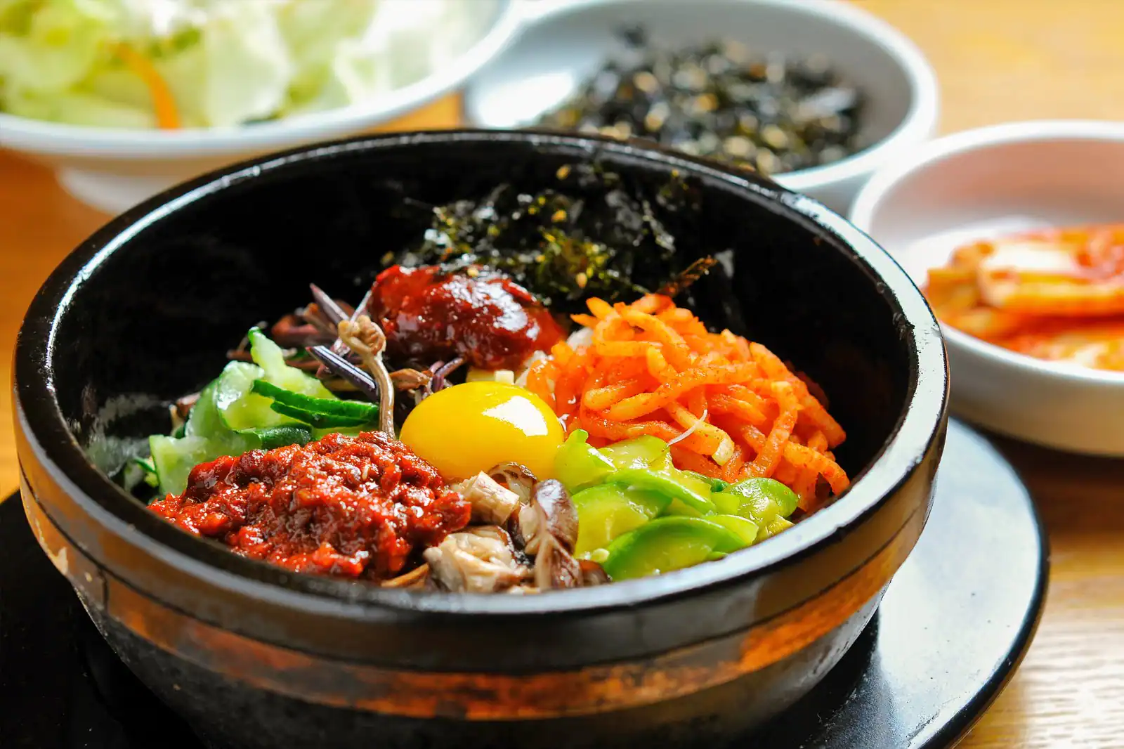 Bibimbap