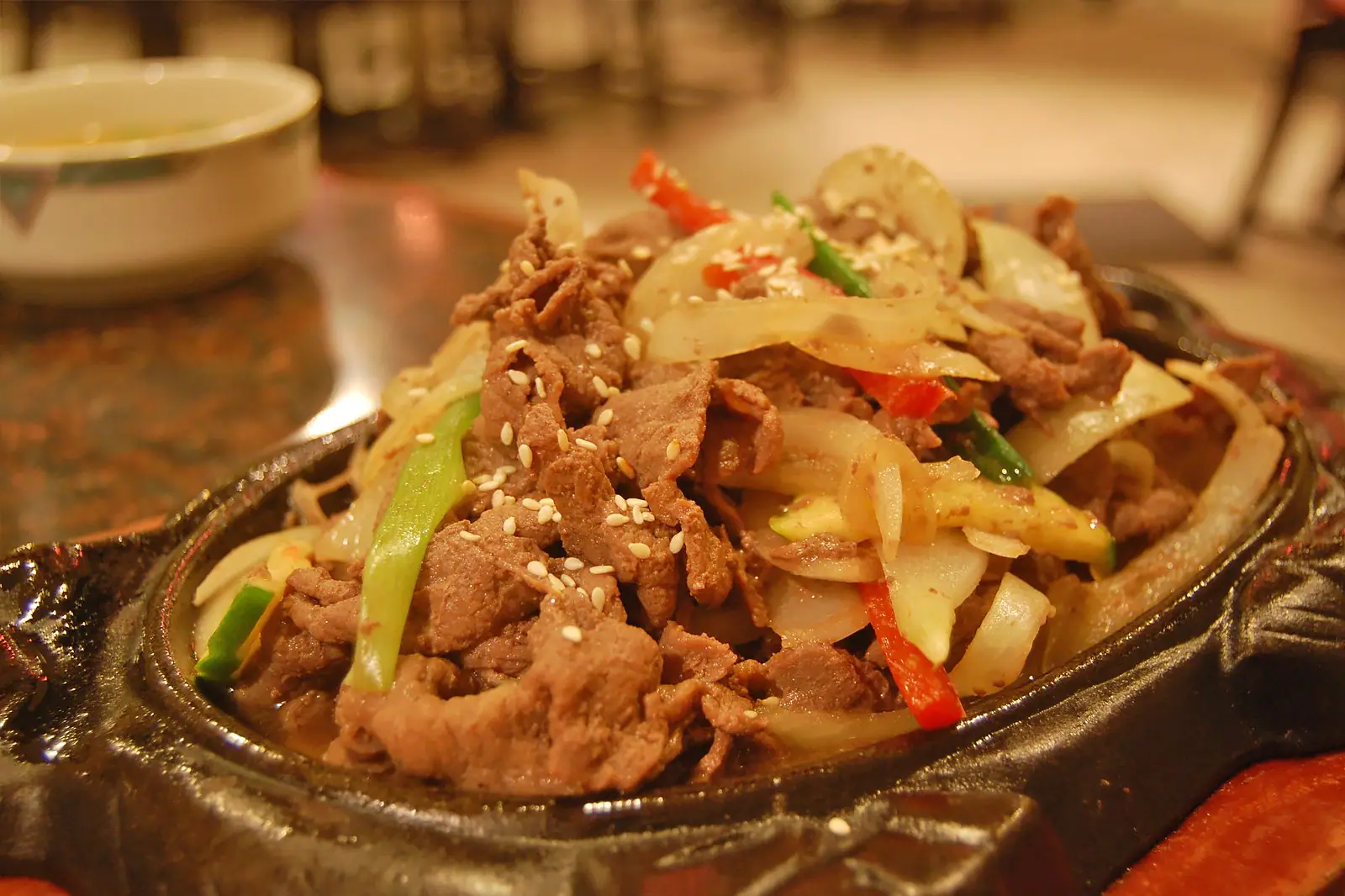 Bulgogi