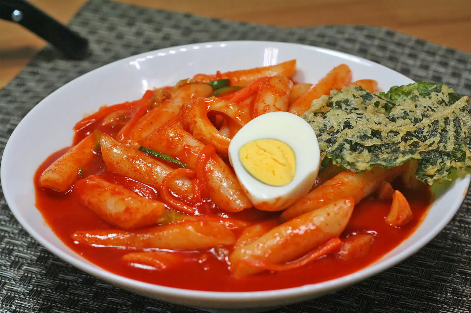 tteokbokki